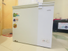SINGER Chest Freezer | Ltr Ltr| 225-GL-WH | White